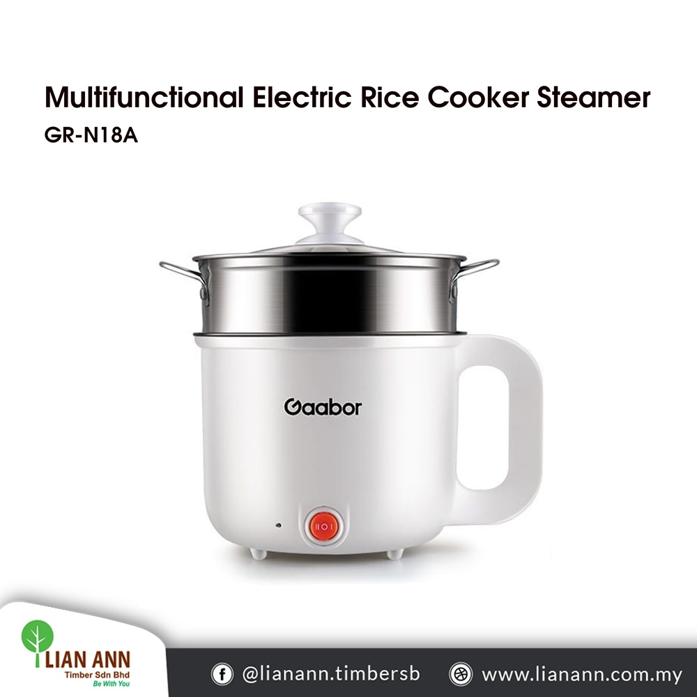 electric steamer pot